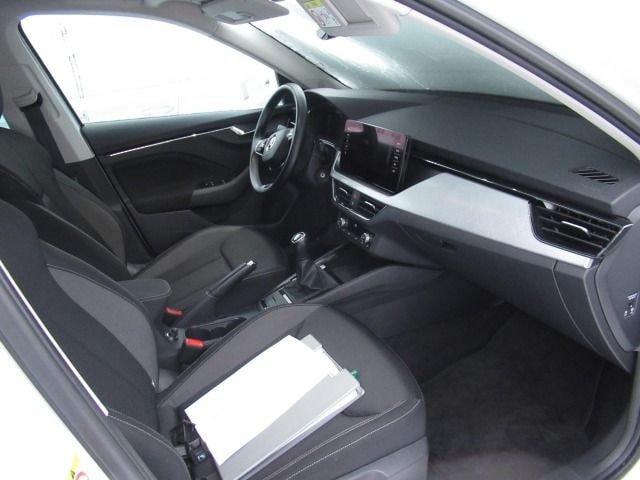 Skoda Kamiq 1.0 TSI Tour