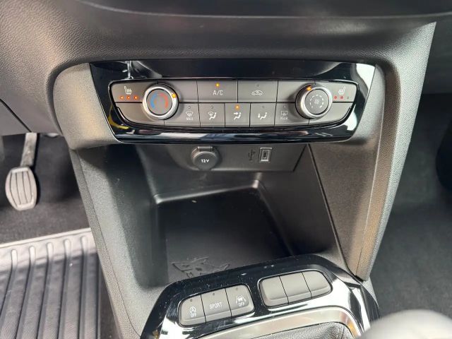 Opel Corsa 1.2 Turbo GS-Line Grand Sport Turbo