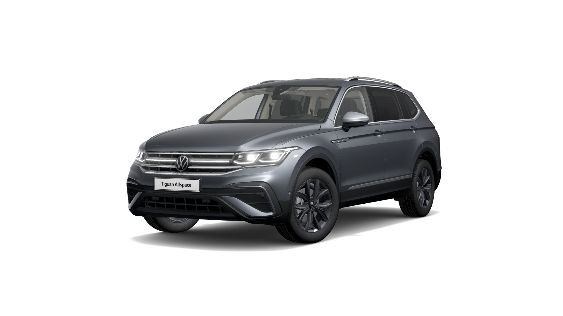 Volkswagen Tiguan 2.0 TDI Allspace DSG Life