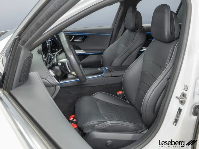 Mercedes-Benz E 200 AMG Line Estate