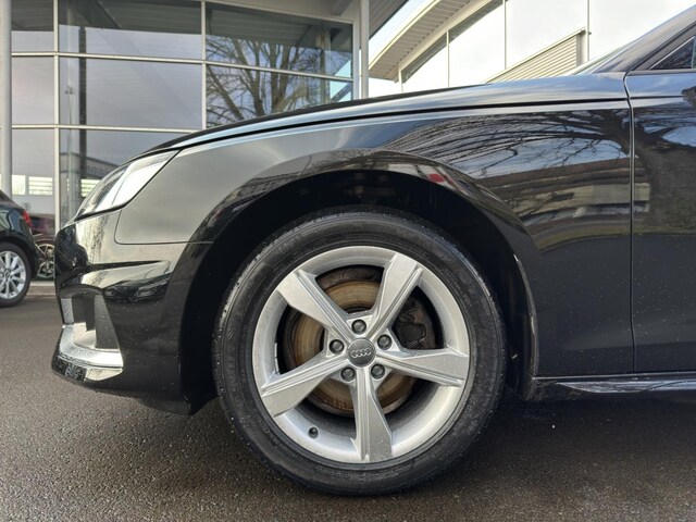 Audi A4 35 TFSI Avant S-Tronic