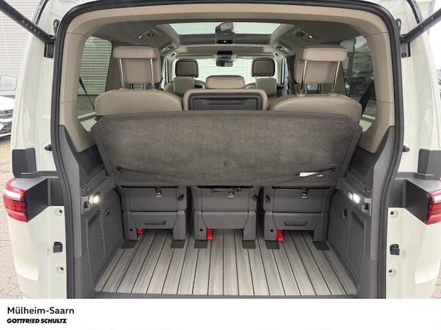 Volkswagen Multivan DSG Lang