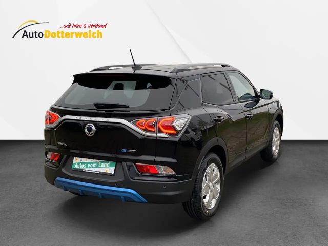 SsangYong Korando E-Motion Titanium Elektro  inkl. Batterie "Aktion"