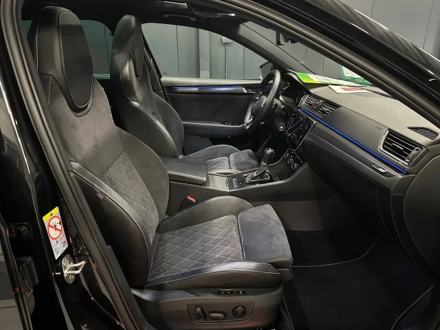 Skoda Superb 4x4 Combi Sportline