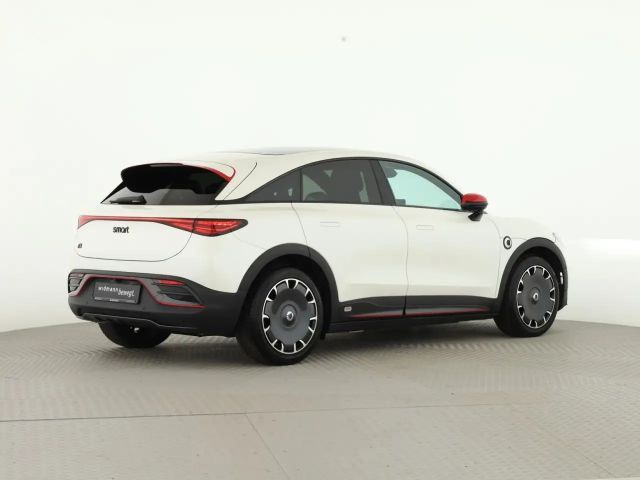 Smart #3 25th Anniversary Edition (66kWh) 2xKlima 360