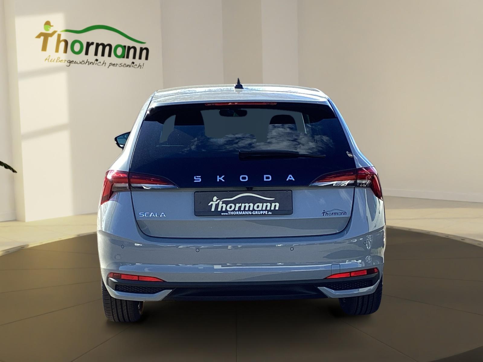 Skoda Scala 1.0 TSI Selection