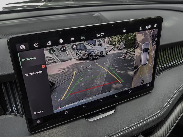 Skoda Superb 2.0 TDI 4x4 Combi Sportline