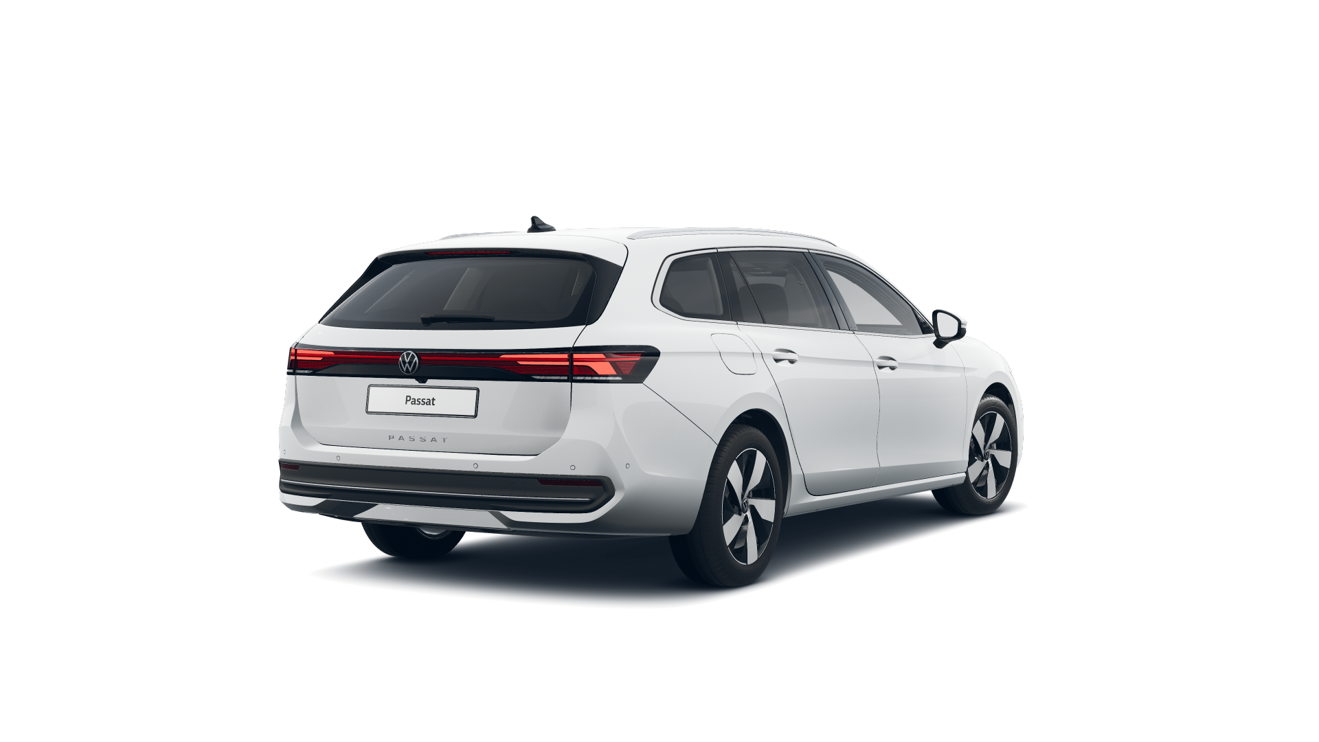 Volkswagen Passat 2.0 TDI Business DSG