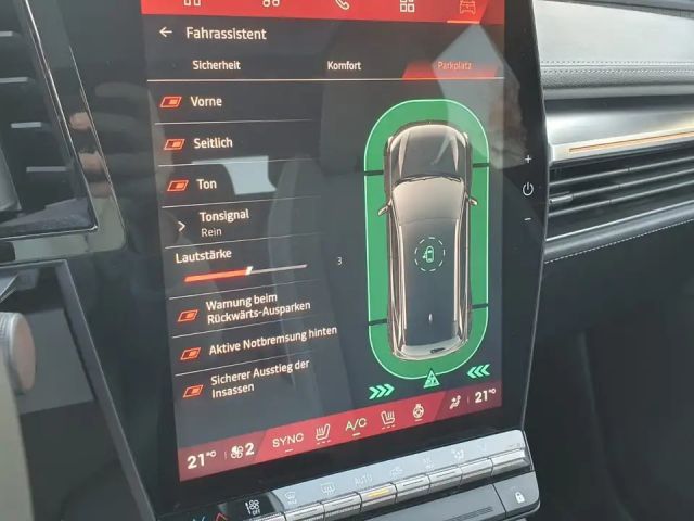 Renault Scenic Iconic