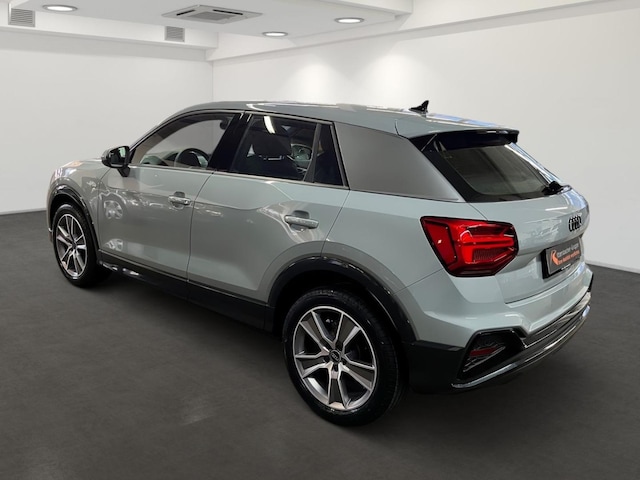 Audi Q2 30 TFSI S-Line