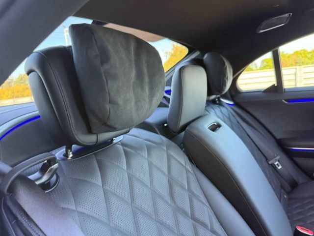 Mercedes-Benz S 580 4MATIC Sedan