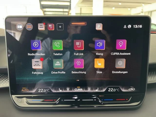 Cupra Terramar 1.5 e-TSI 150 PS DSG