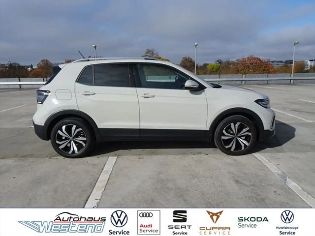 Volkswagen T-Cross DSG Style