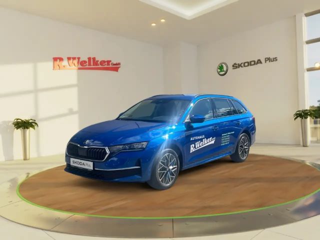 Skoda Octavia 1.5 TSI Combi Tour