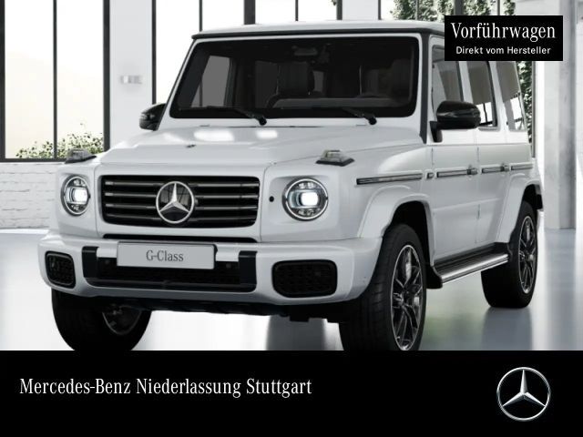 Mercedes-Benz G 500 360° Stdhzg AHK Night 9G Temp