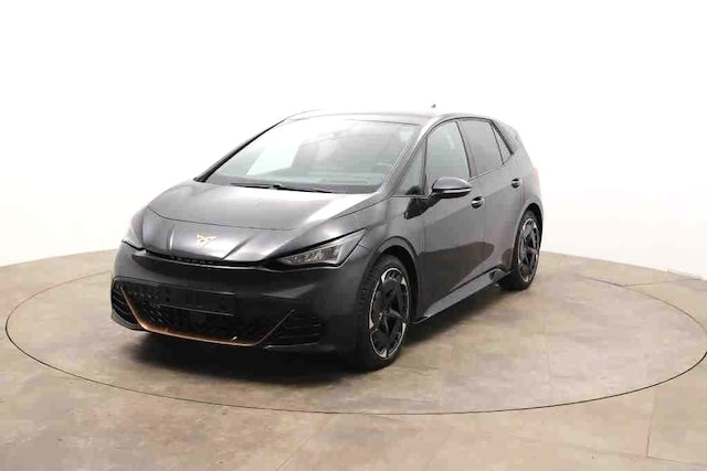 Cupra Born HEAD-UP+ACC+KAMERA+KEYLESS+LED+NAVI+SITZHZG+19 ALU!