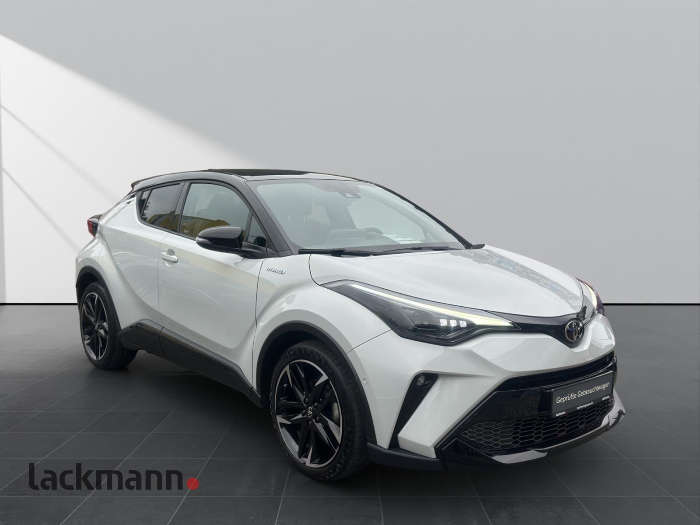 Toyota C-HR 5-deurs GR