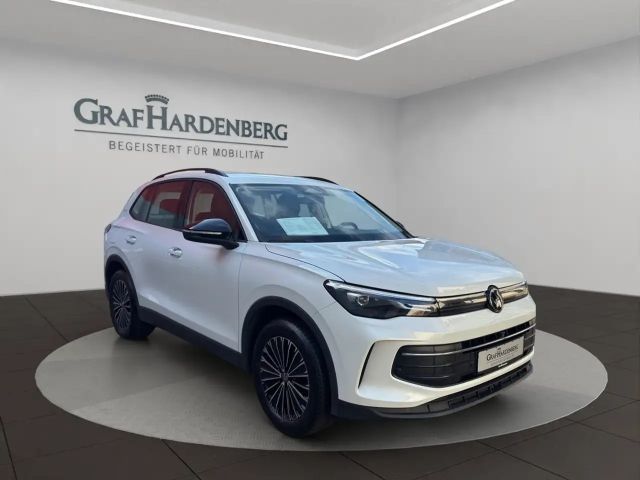 Volkswagen Tiguan 1.5 eTSI DSG