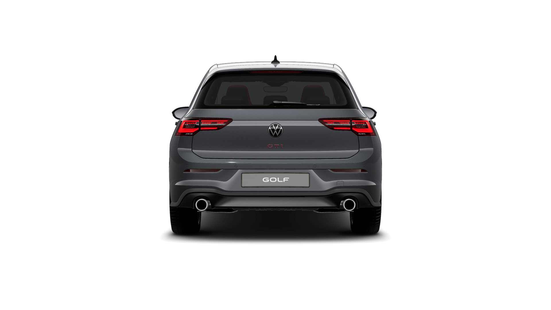 Volkswagen Golf 2.0 TSI GTI