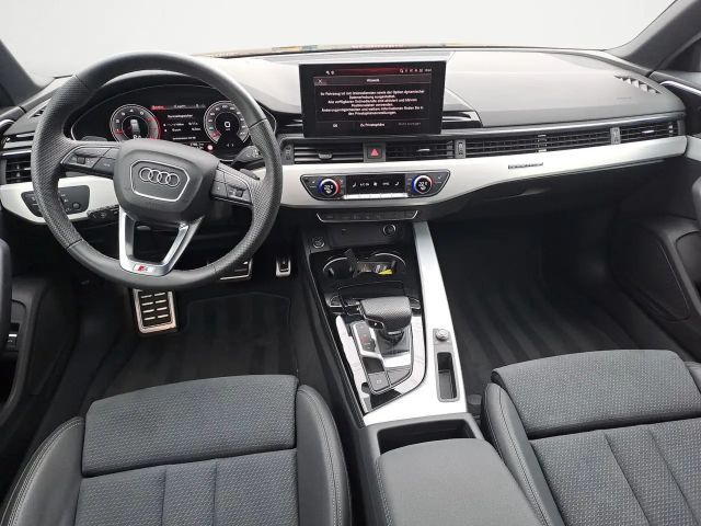 Audi A4 40 TFSI Quattro S-Line S-Tronic