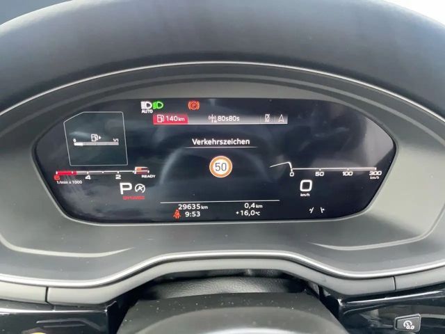 Audi A4 40 TDI Quattro S-Line