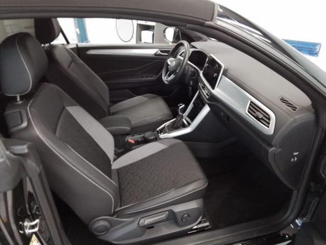 Volkswagen T-Roc Cabriolet Style
