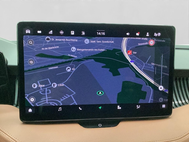 Skoda Superb Combi iV