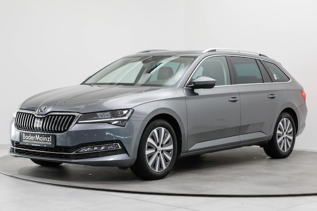 Skoda Superb 2.0 TDI Combi Style Style