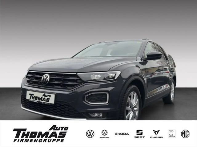 Volkswagen T-Roc 4Motion DSG Sport