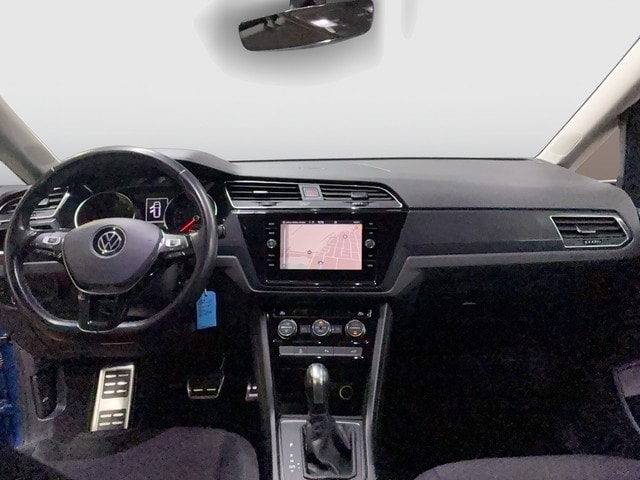 Volkswagen Touran 2.0 TDI DSG