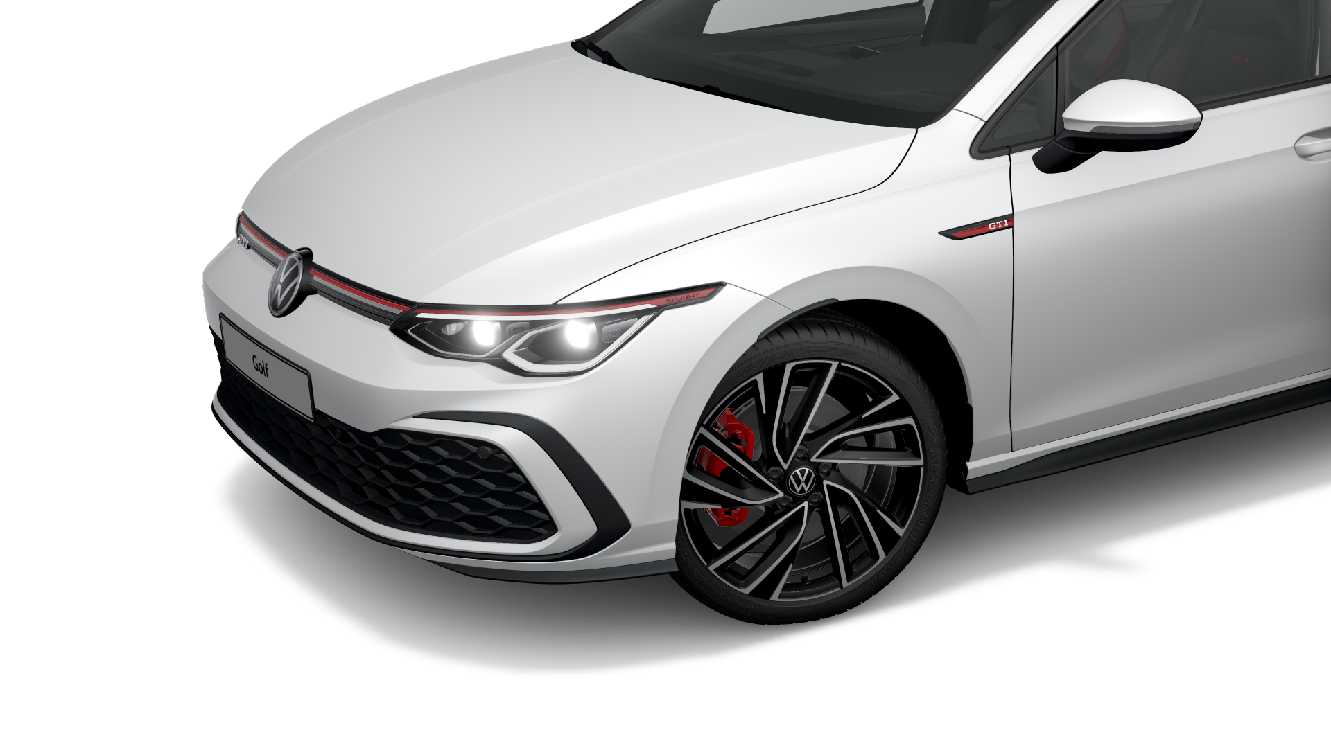 Volkswagen Golf 2.0 TSI DSG GTI