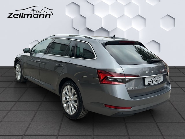 Skoda Superb 2.0 TDI Combi Style Style