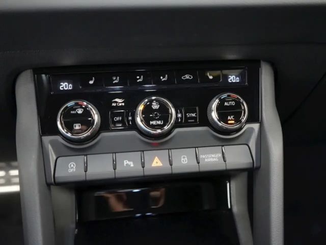 Skoda Karoq 4x4 Sportline