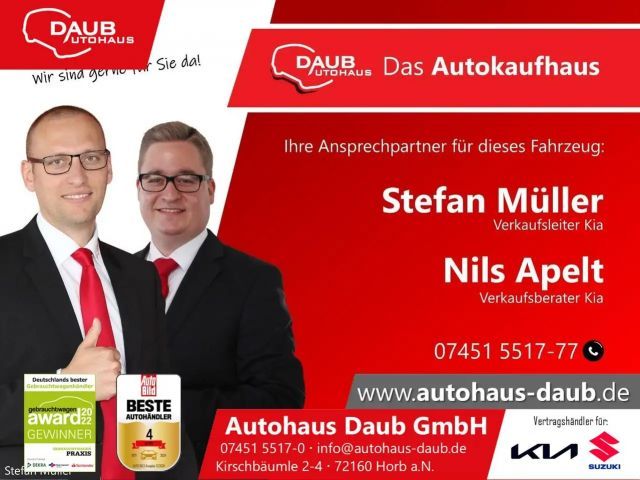 Kia Niro Hybrid Spirit