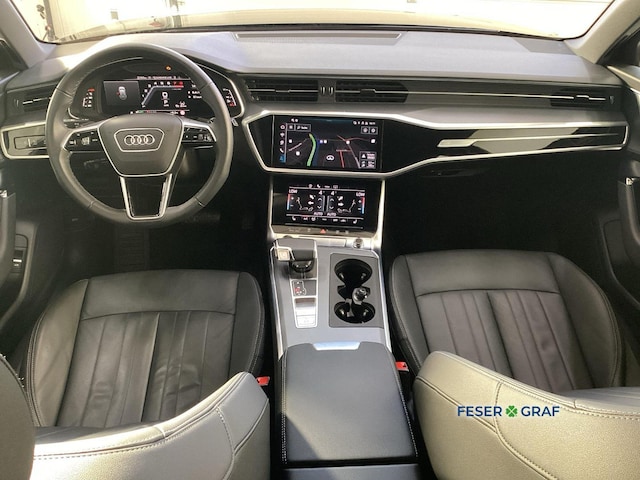 Audi A6 45 TFSI Avant S-Tronic