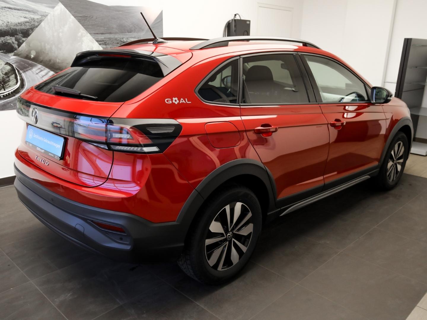 Volkswagen Taigo 1.0 TSI