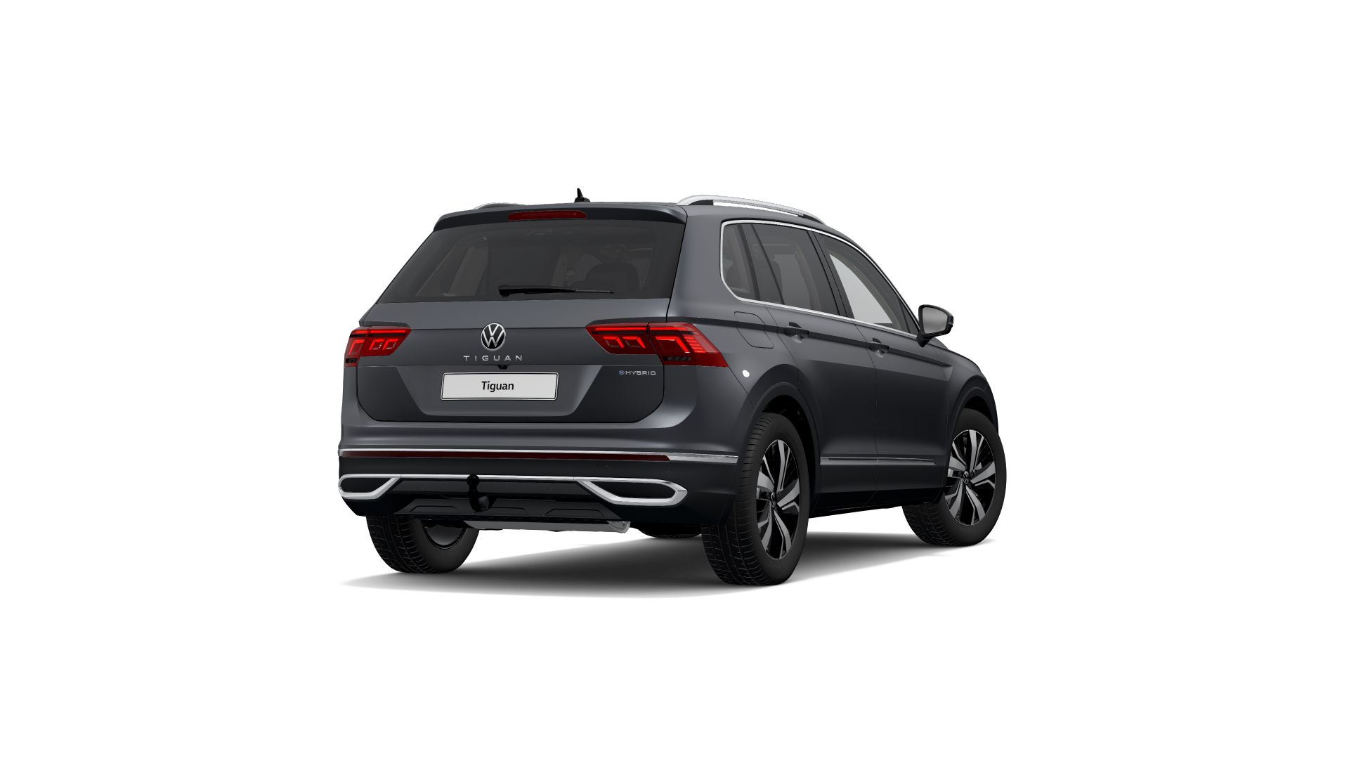 Volkswagen Tiguan 1.4 TSI DSG eHybrid