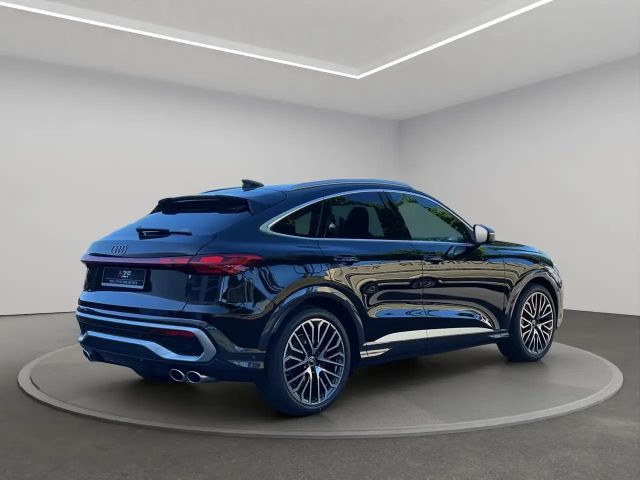 Audi SQ5 S-Tronic