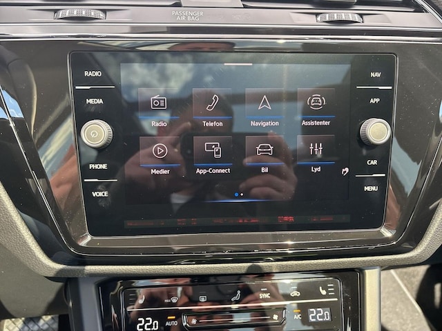 Volkswagen Touran 1.5 TSI DSG Highline