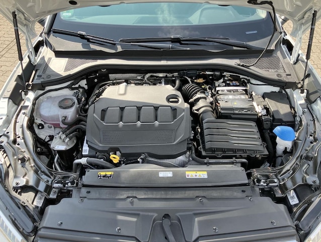 Skoda Superb 2.0 TDI Combi