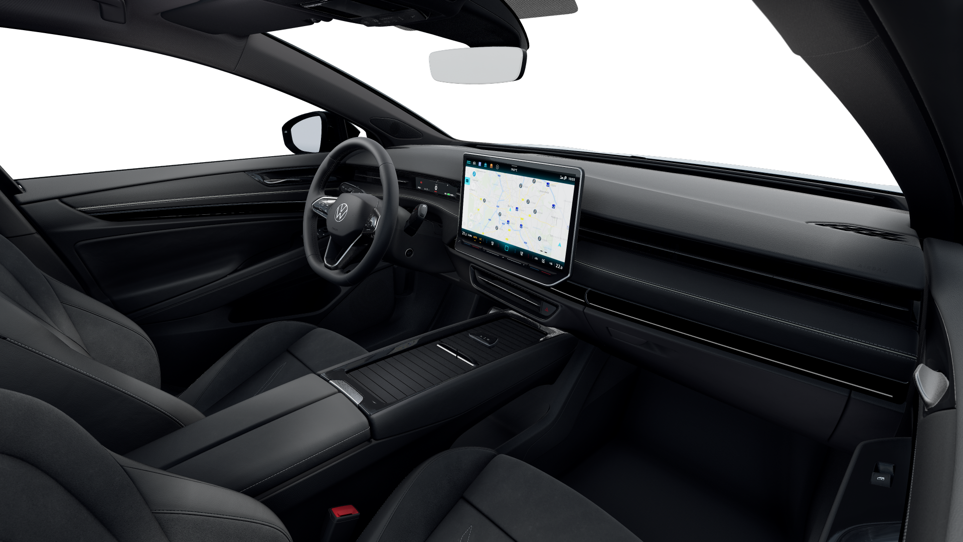 Volkswagen ID.7 IQ.Drive Pro Tourer