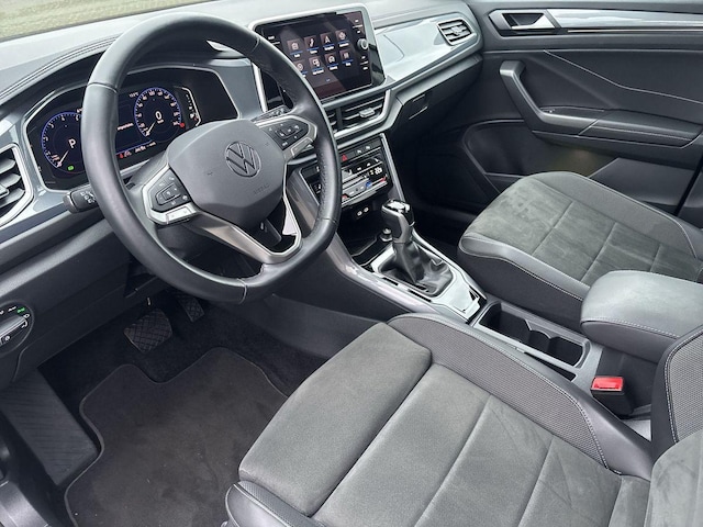 Volkswagen T-Roc 1.5 TSI DSG