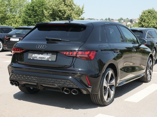 Audi S3 Quattro S-Tronic Sportback