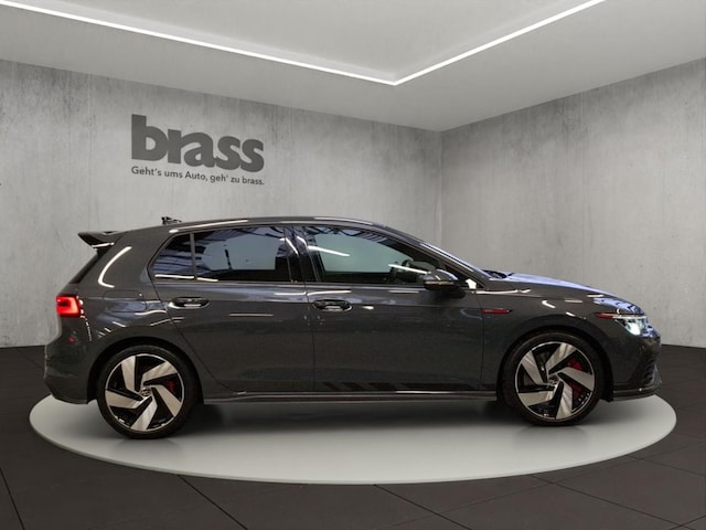 Volkswagen Golf 2.0 TSI GTI Golf VIII