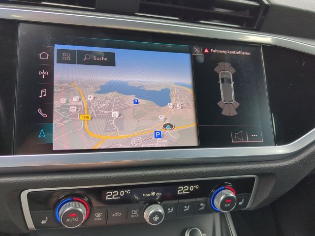 Audi Q3 35 TDI S-Tronic