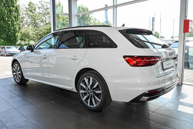 Audi A4 40 TDI Avant S-Tronic