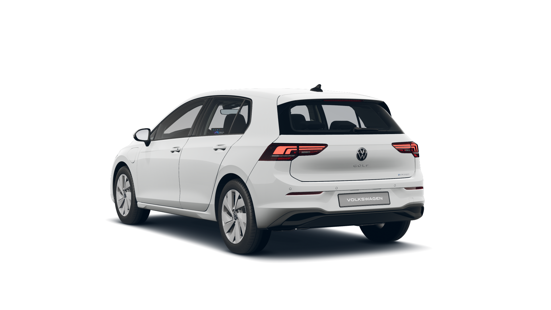 Volkswagen Golf Life eHybrid