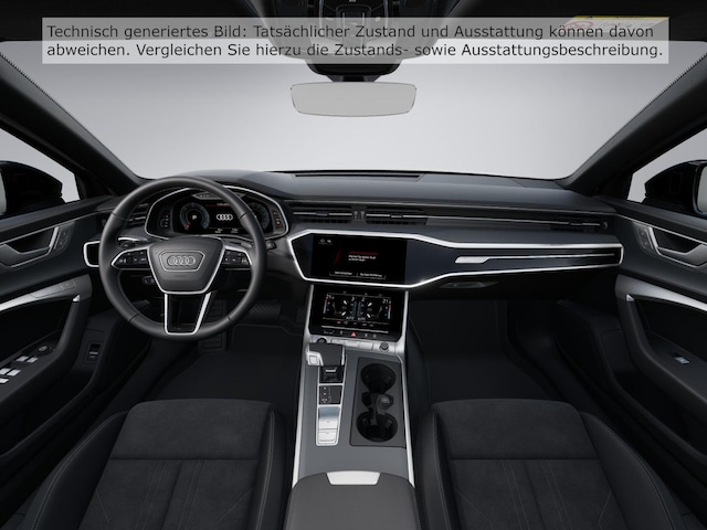 Audi A6 45 TDI Avant Quattro S-Line S-Tronic