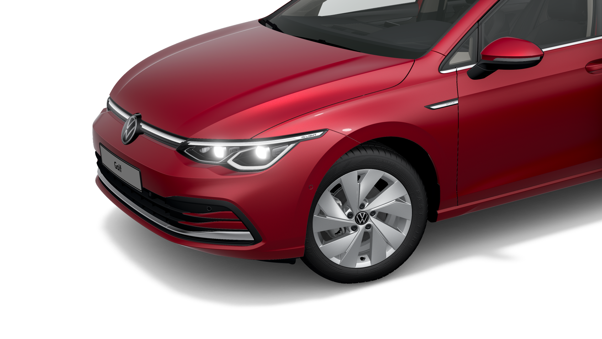 Volkswagen Golf 1.5 eTSI Golf VIII Style