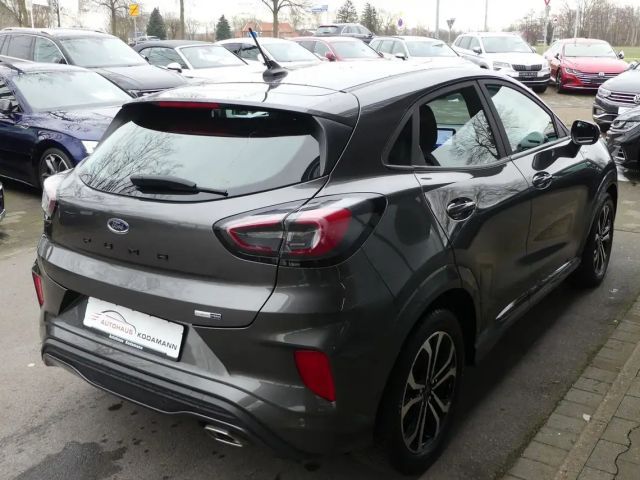 Ford Puma ST Line